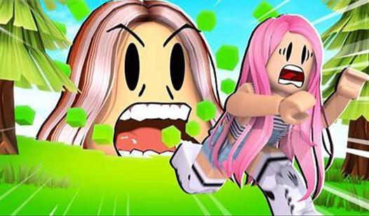 Game Screenshot Roblox Head
