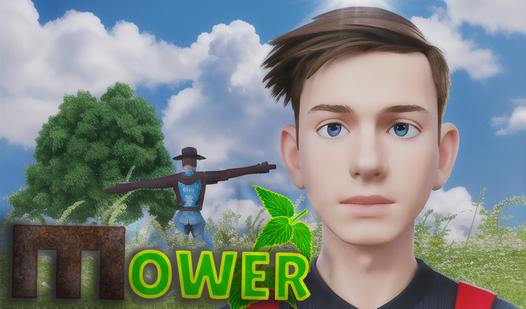 Game Screenshot Mower