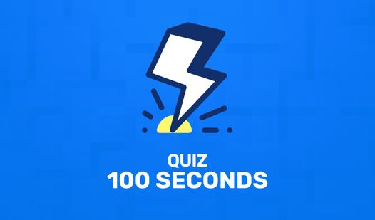 Game Screenshot Quiz 100 Seconds