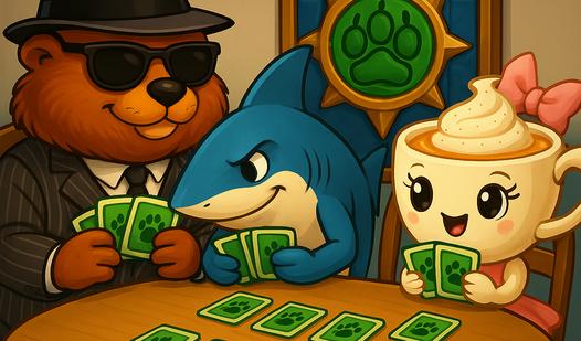 Game Screenshot Ai Brainrot Animals: Cards