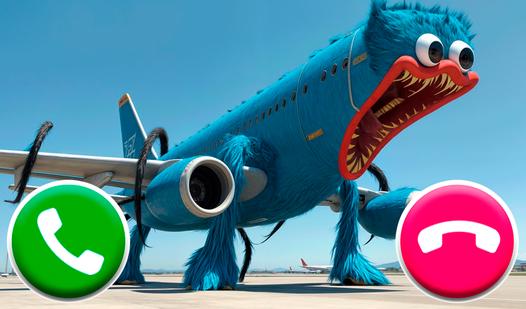 Game Screenshot Call Huggy Wuggy right now!