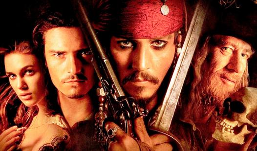 Game Pirates of the Caribbean Online!