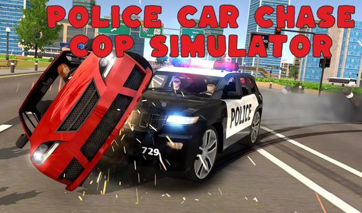 Game Screenshot Police Car Chase Cop Simulator