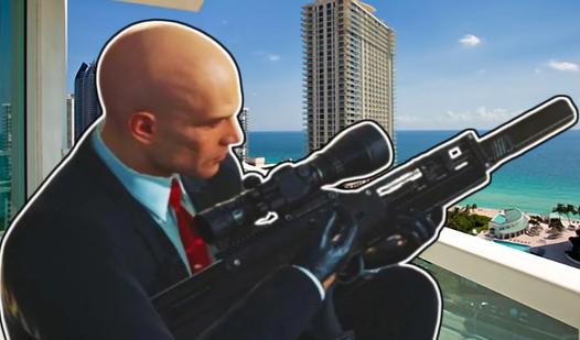 Game Screenshot Killer in Vice City