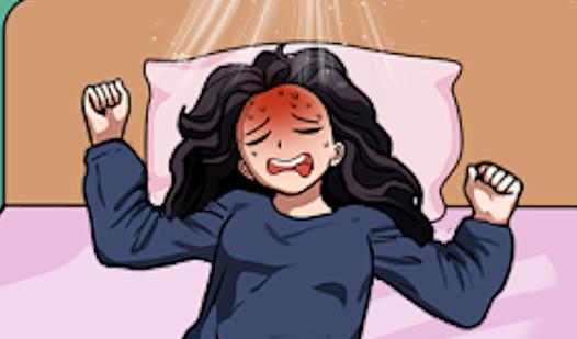 Game Screenshot Brainy Prankster