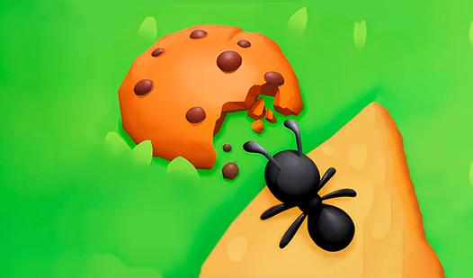 Game Screenshot Food for Ants