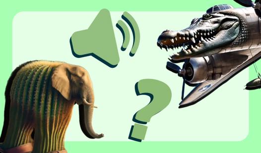 Game Screenshot Italian Brainrot Quiz. Guess by the sound!