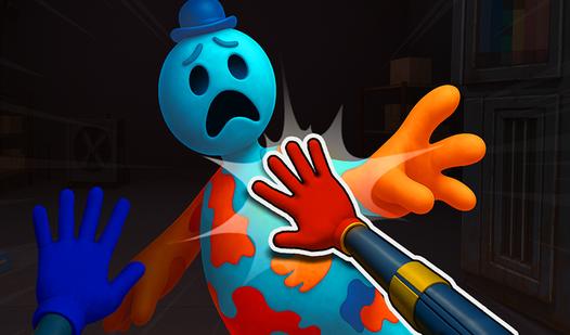 Game Screenshot Poppy Playground 4! Rainbow Fist Punch!