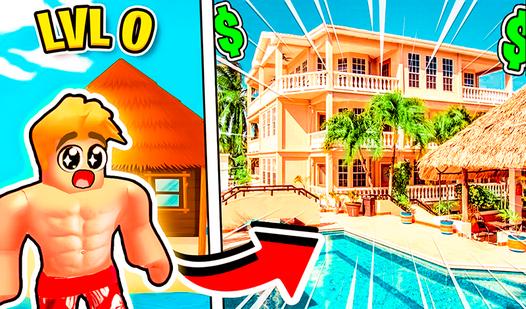 Game Screenshot Obbie Tycoon: Beach Tycoon