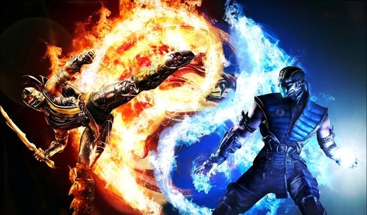 Game Screenshot Мортал Комбат