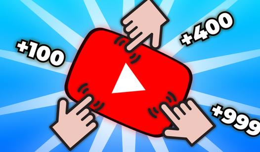 Game Screenshot Youtuber Simulator: Clicker