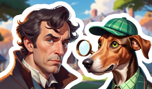 Game Screenshot Sherlock Holmes: The Hound Of The Baskervilles