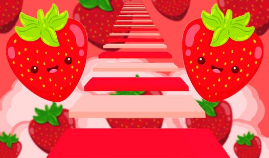 Game Screenshot Strawberry Obby: The Most Fun Parkour!