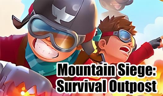 Game Screenshot Mountain Siege: Survival Outpost