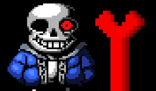 Game Screenshot Undertale Geometry 3