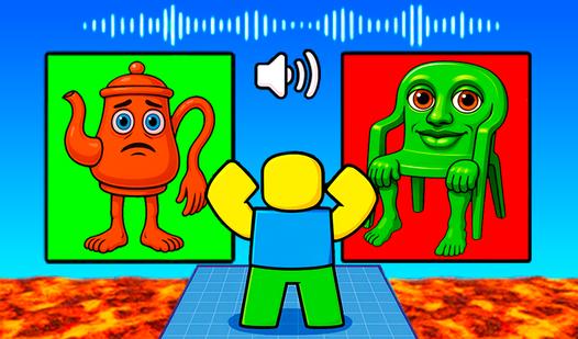 Game Screenshot Guess the Italian Brainrot or Die