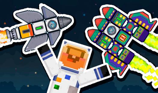 Game Screenshot Noobik and Rocket: Mission to Mars