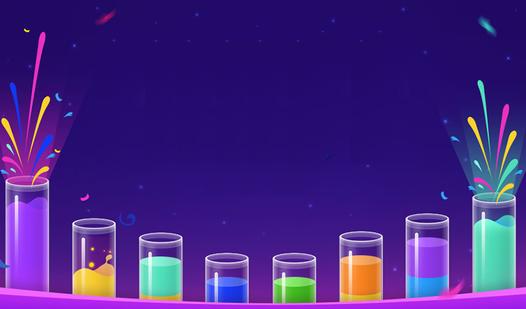 Game Screenshot Реагенты в колбах