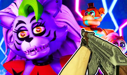 Game Screenshot Skibidi - Robbery pizzeria Fnaf