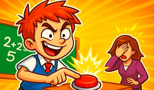 Game Screenshot Вовочка: Уроки юмора