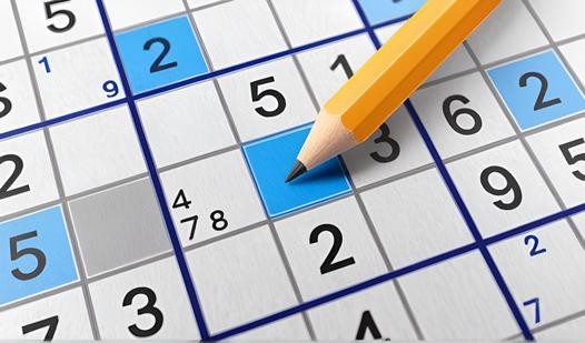 Game Screenshot Судоку - классическое судоку