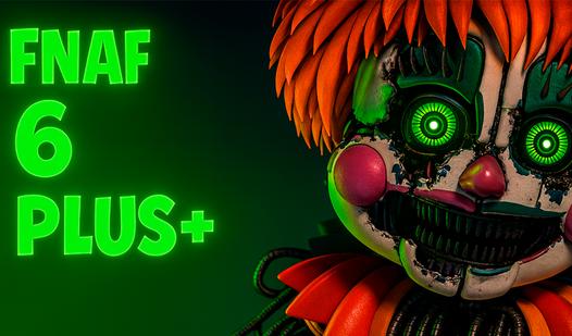 Game Screenshot Fnaf 6 Plus+