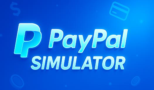 Game Screenshot PayPal Simulator