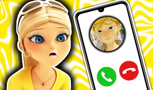 Game Screenshot Проверь Новый Телефон Хлои Леди Баг: Квест!