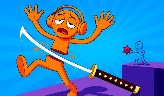 Game Screenshot Sword Master: Chop Sprunki