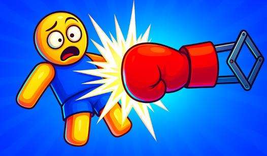 Game Screenshot Ragdoll Playground: Break Him
