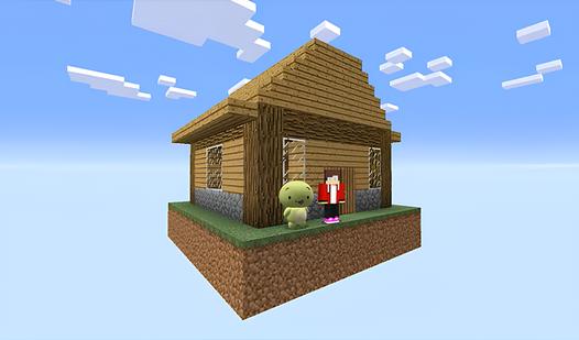 Game Screenshot Майн 1.21