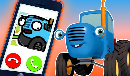 Game Screenshot Позвони Синему Трактору Сейчас Кликер