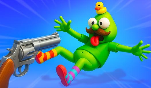 Game Screenshot Ragdoll Stories! Create your own Playground Feed!