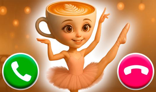 Game Screenshot Call Ballerino Cappuccino