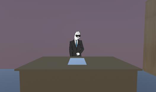 Game Screenshot Standardized Exam Simulator