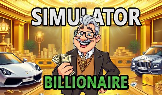 Game Screenshot Billionaire Simulator