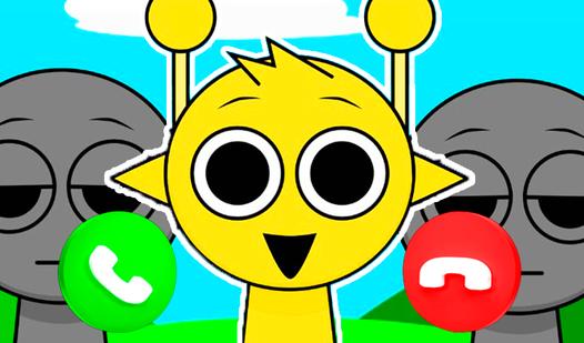 Game Screenshot Call Simon Sprunky!