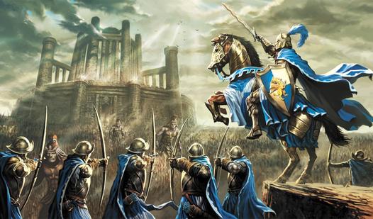 Game Screenshot Heroes of Might and Magic II: The Price of Loyalty