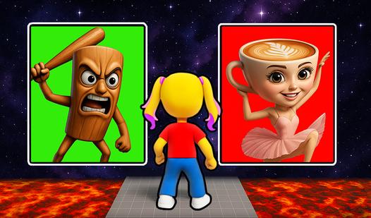 Game Screenshot Obby Neuro Memes