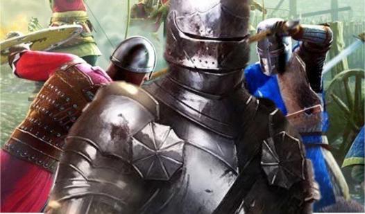 Game Screenshot Battle of the Knights : The Great War 3D