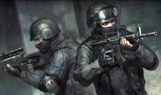 Game Screenshot Контр Страйк