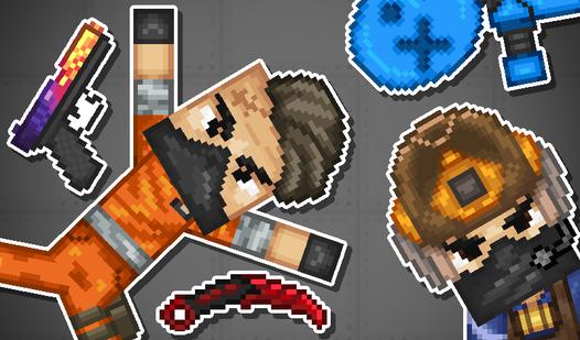 Game Screenshot Stand Playground Sandbox