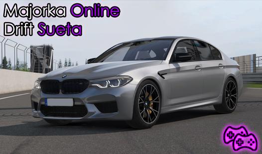 Game Screenshot Majorka Online Drift Sueta