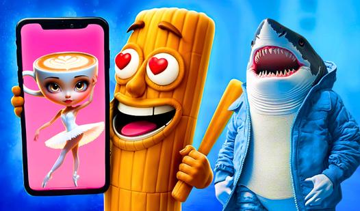 Game Screenshot Call Italian brainrot