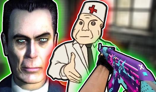 Game Screenshot Skibidi - Escape from nuthouse