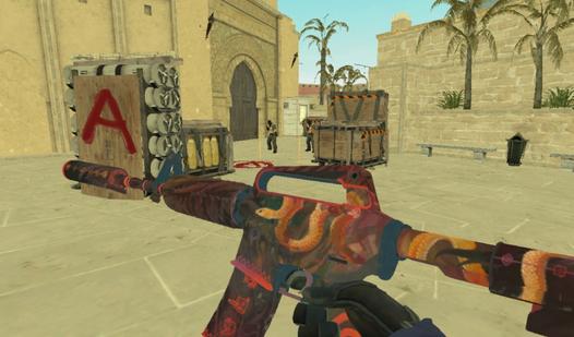 Game Screenshot CS Lite
