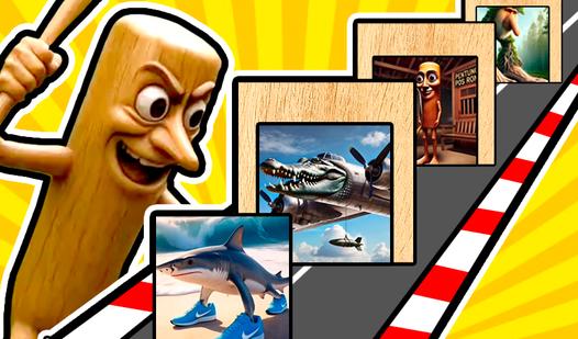 Game Screenshot Mini Games Italian Neuro Animals