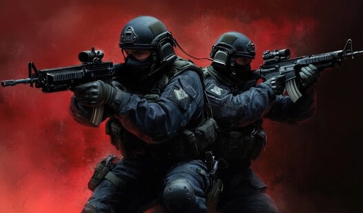 Game Screenshot Vexon