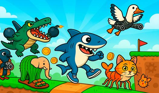 Game Screenshot Italian Brainrot - Mini Games