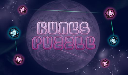 Game Screenshot Runes Puzzle